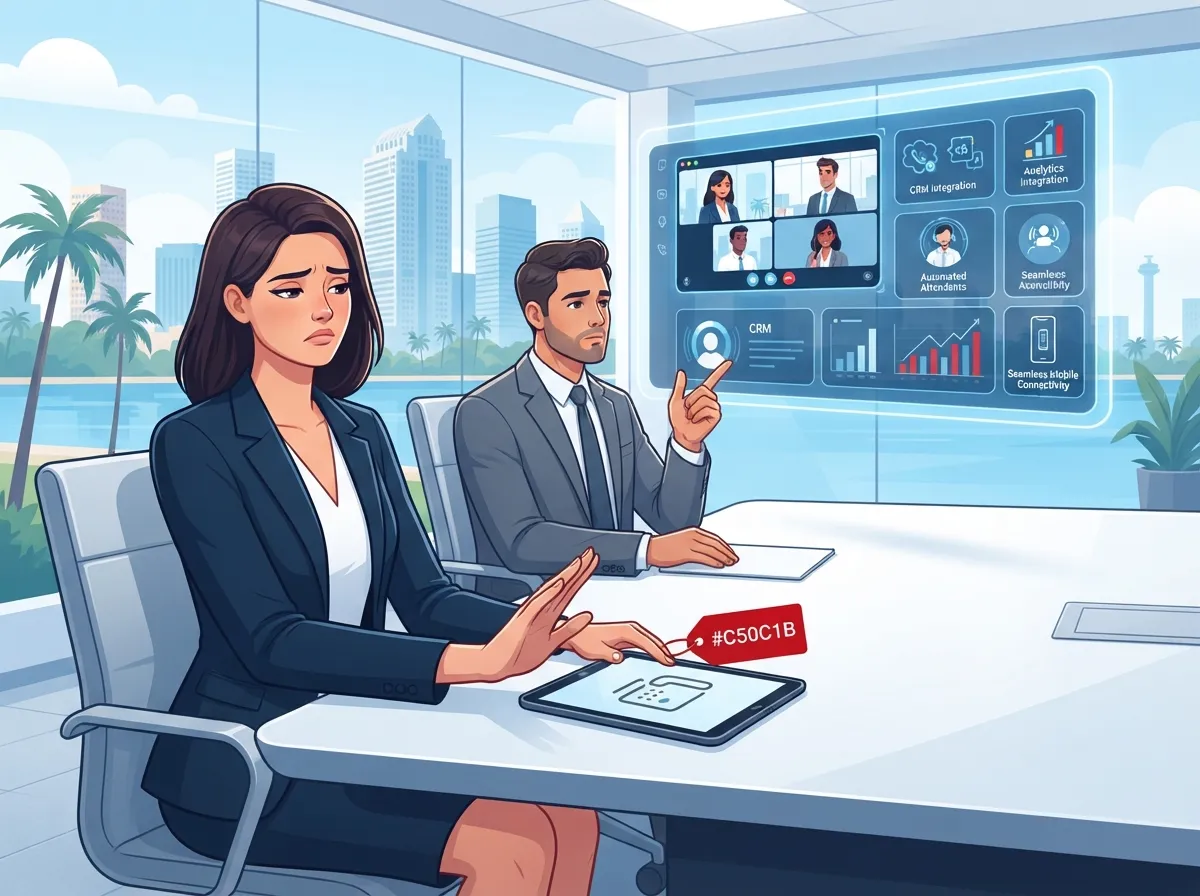 cloud based phone system Tampa
