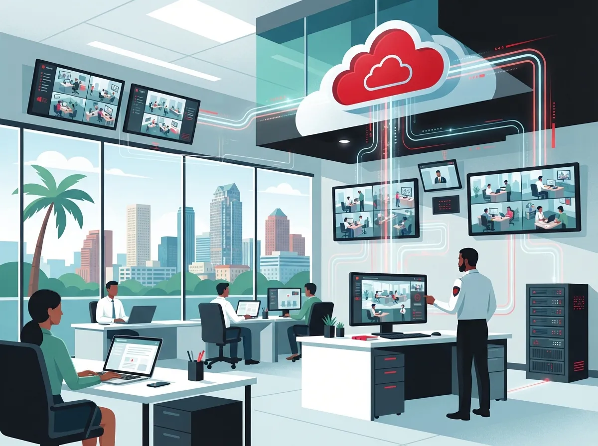 cloud video security explained