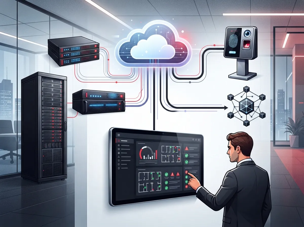 cloud access control alternatives