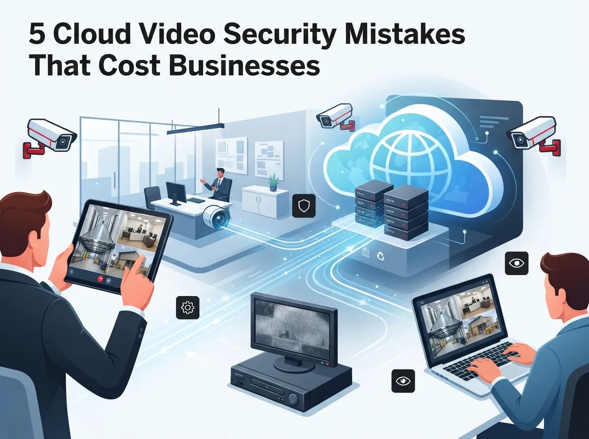 best cloud video security systems