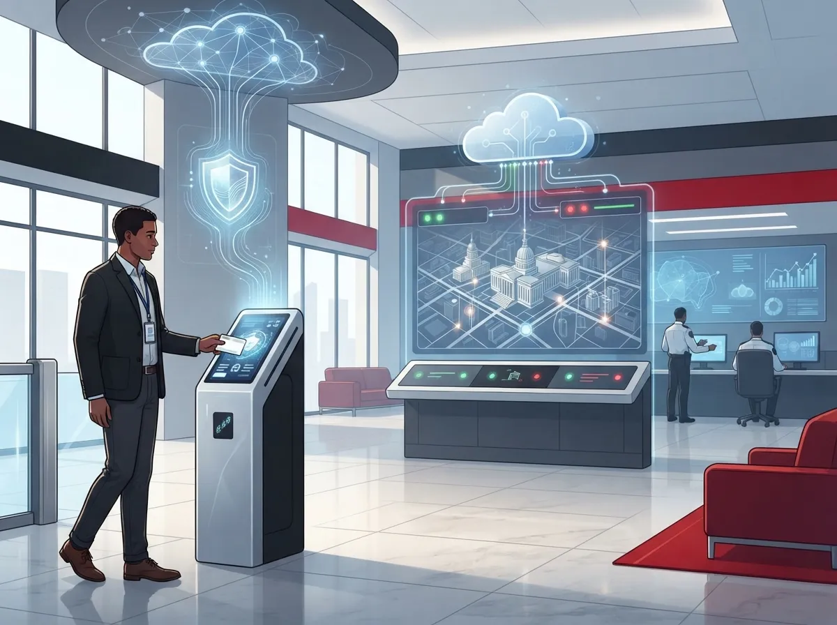 cloud access control government