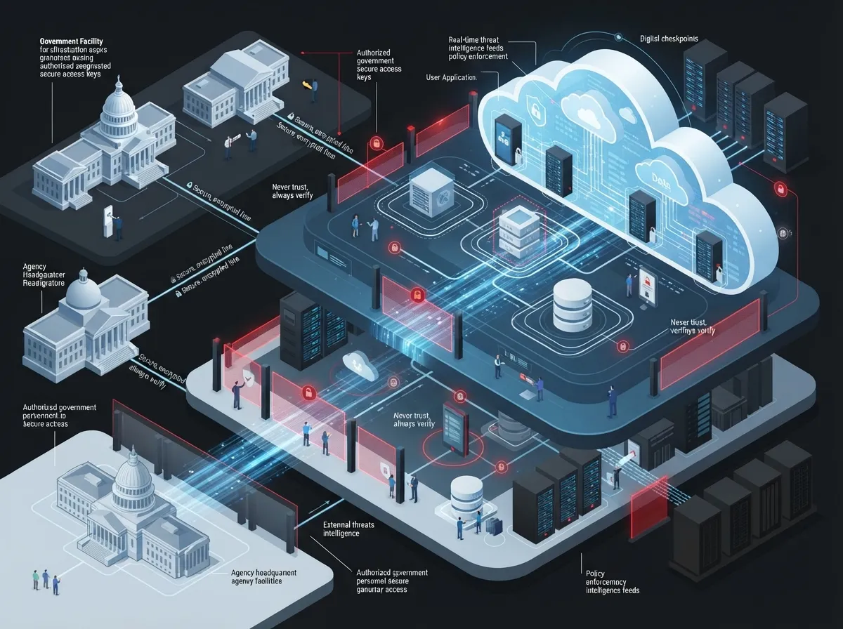 cloud access control government
