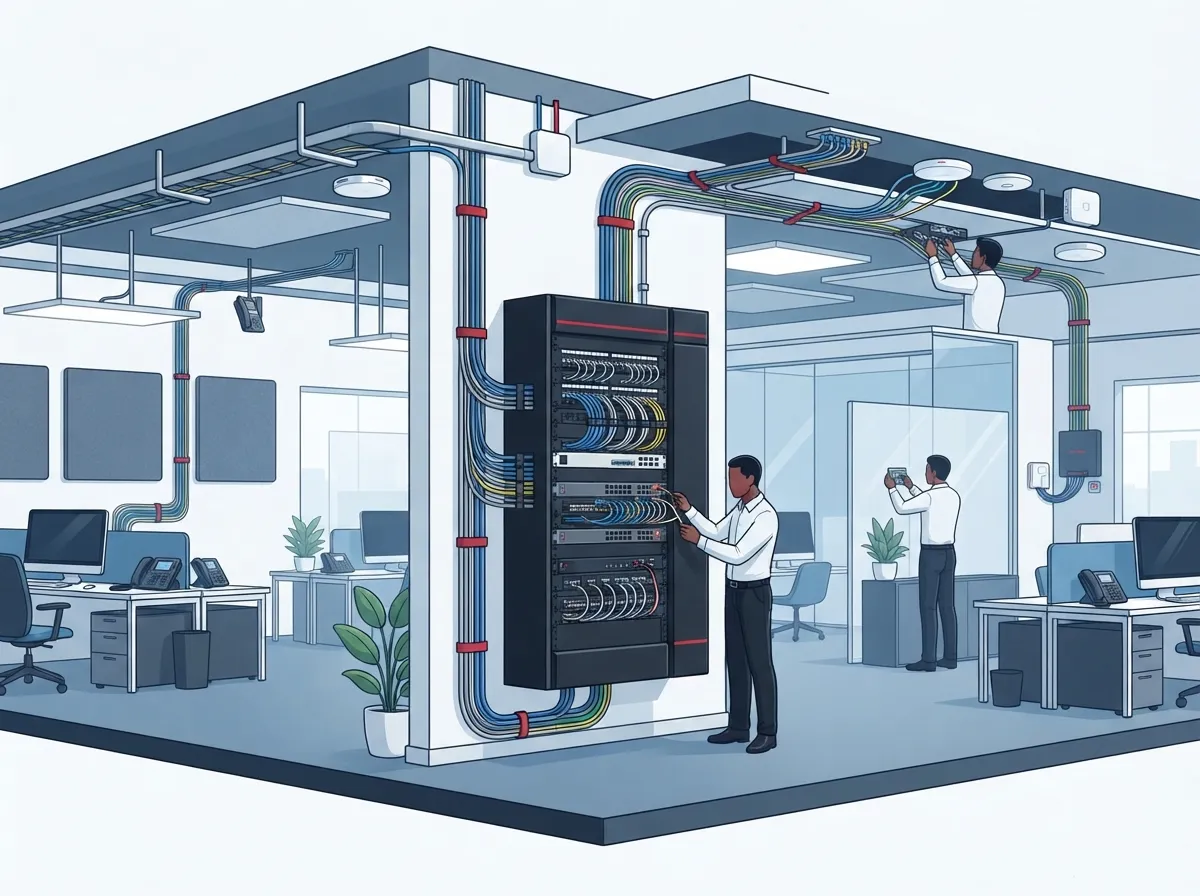 cabling