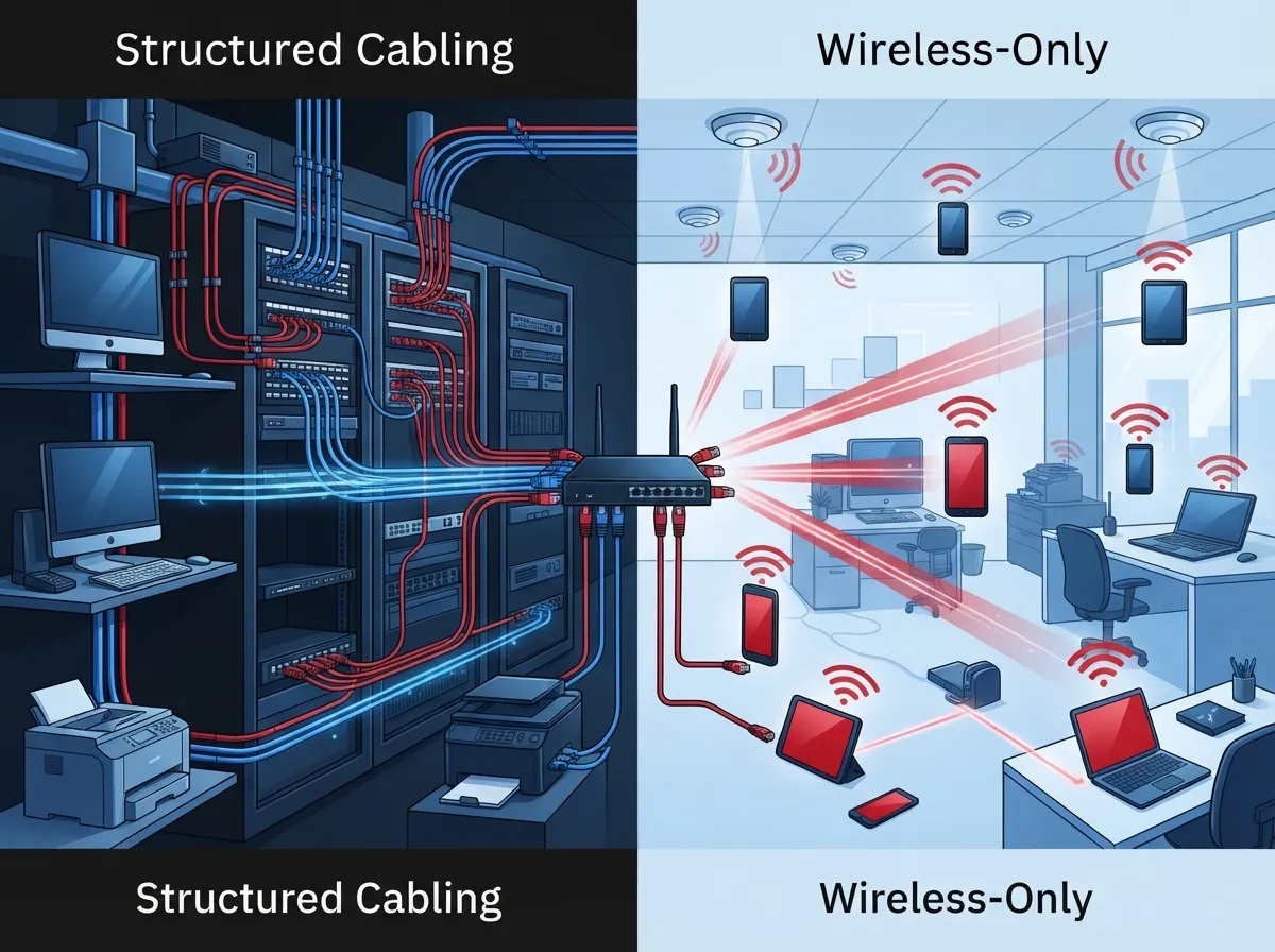 cabling