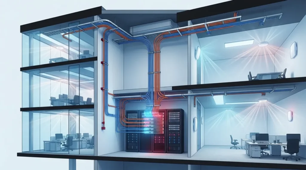 Structured Cabling vs. Wireless: Which Wins for You?
