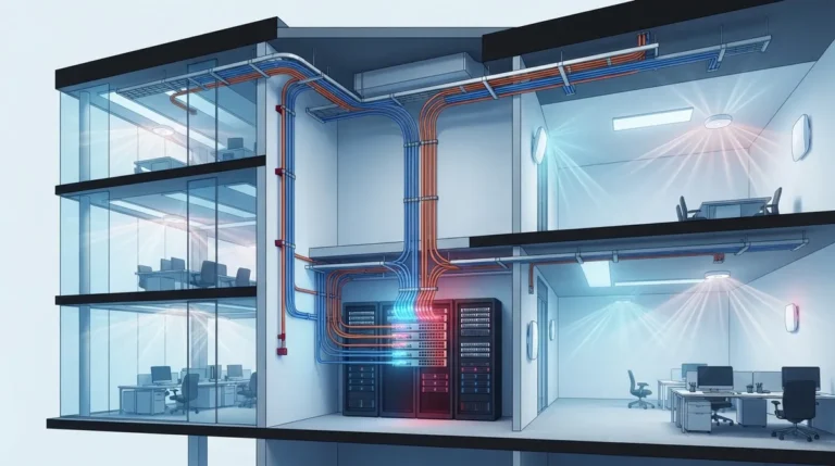 Structured Cabling vs. Wireless: Which Wins for You?