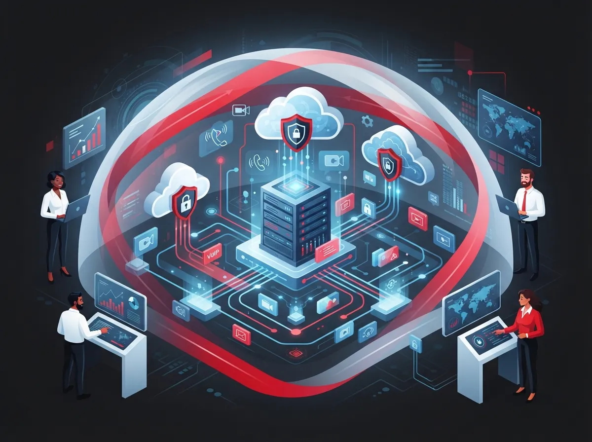 cloud access control architecture