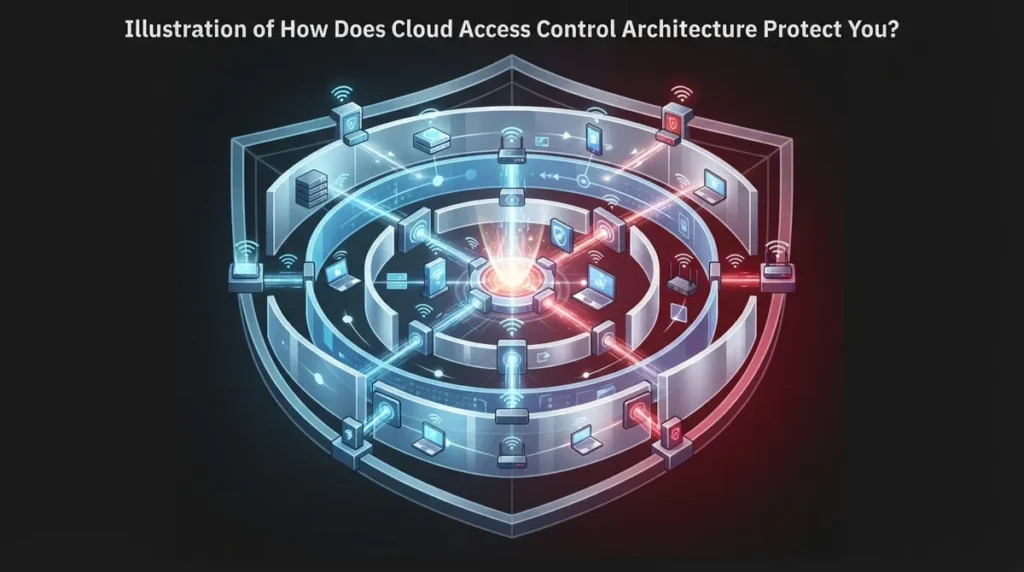 How Does Cloud Access Control Architecture Protect You?
