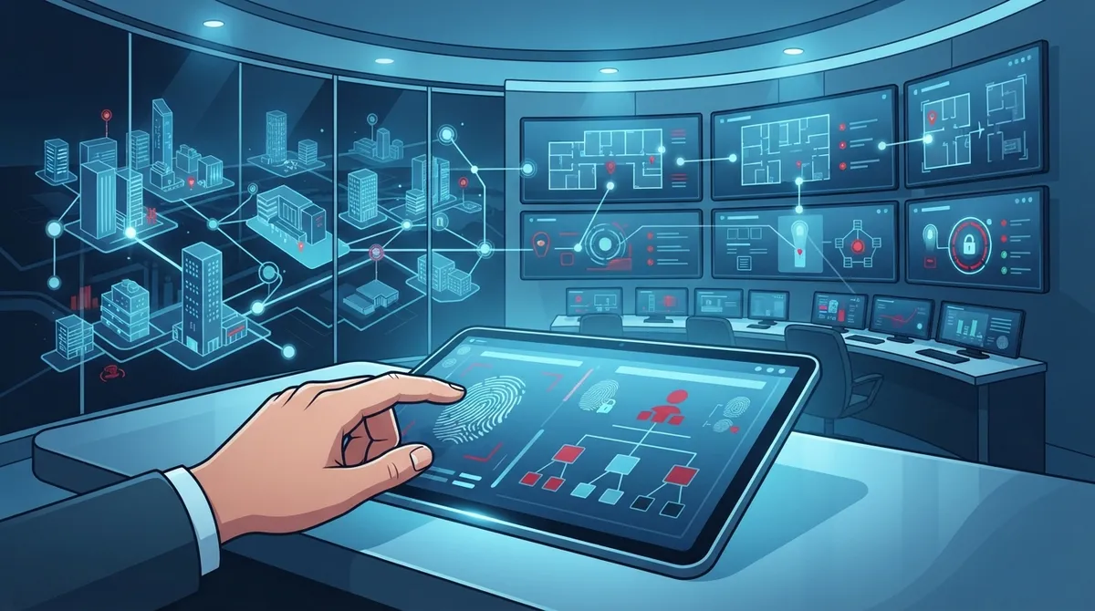 How Does Cloud Access Control Work for Large Companies?