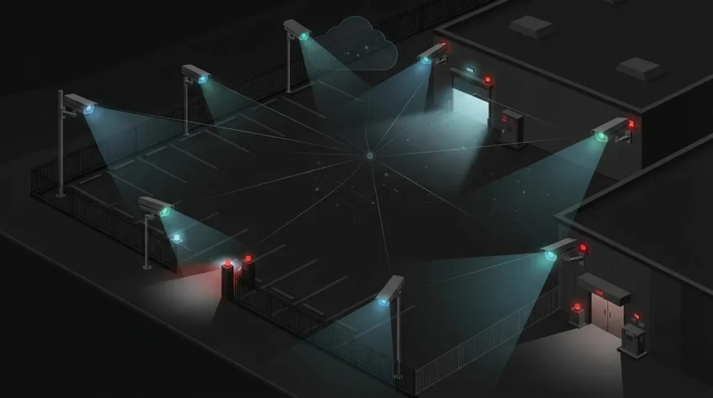 8 Night Vision Cloud Security Cameras Worth It in 2026