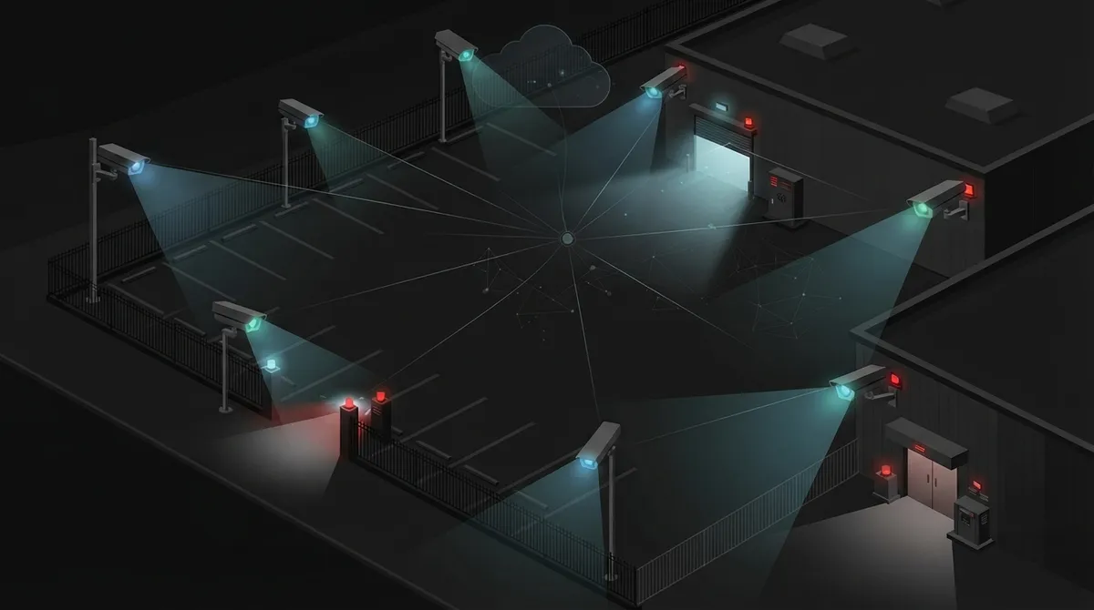 8 Night Vision Cloud Security Cameras Worth It in 2026