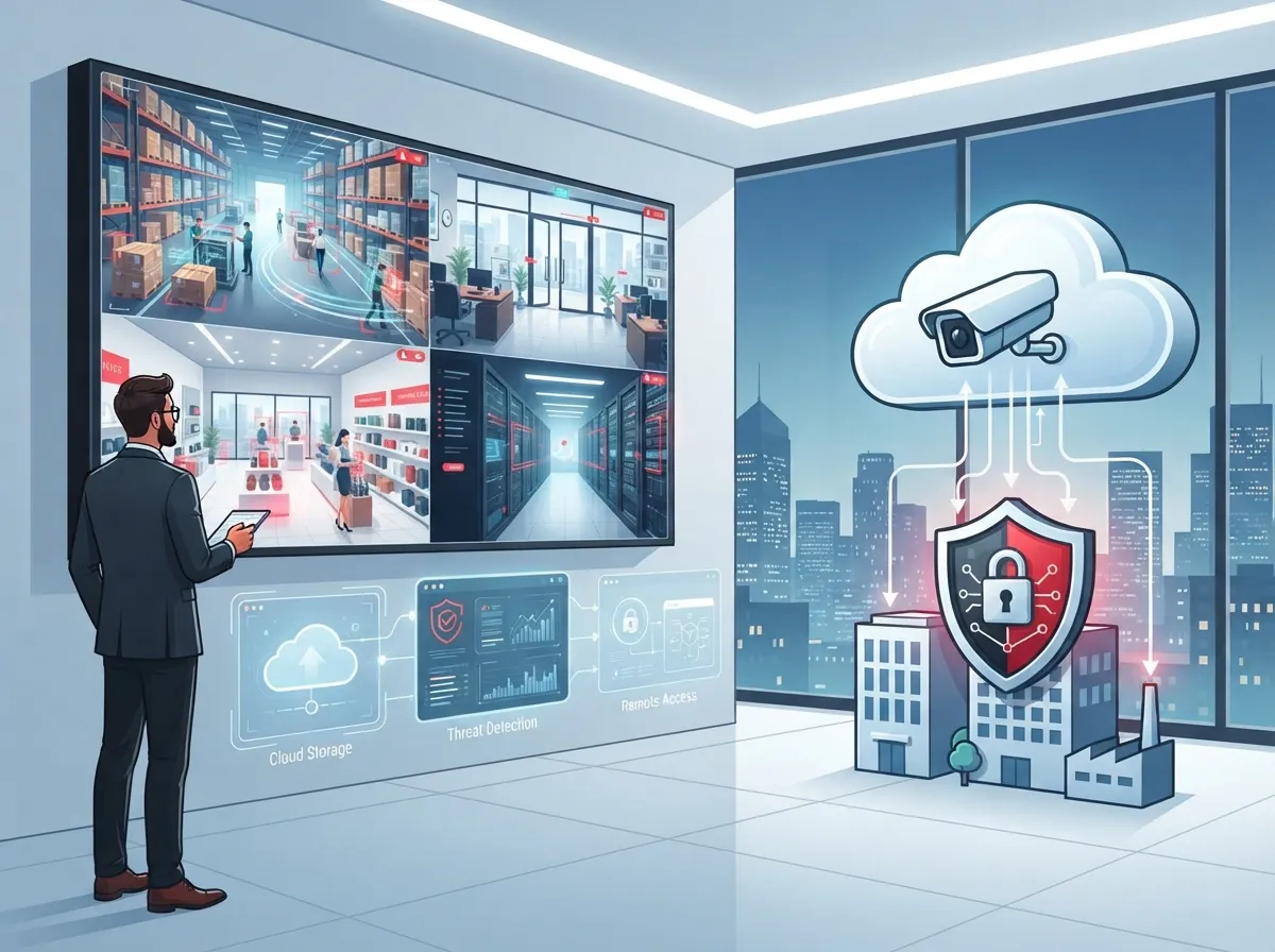 best cloud security camera brands