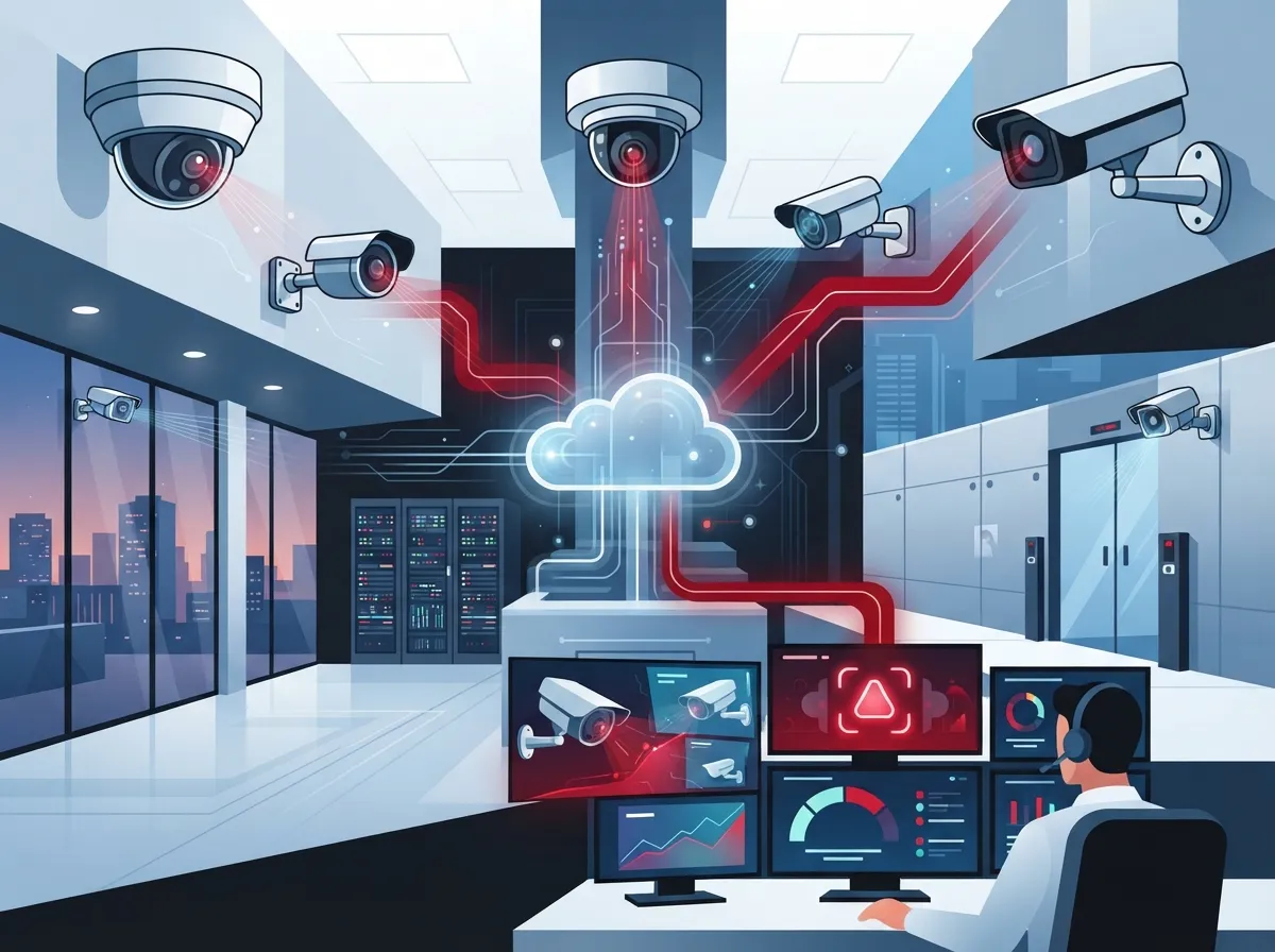 best cloud security camera brands