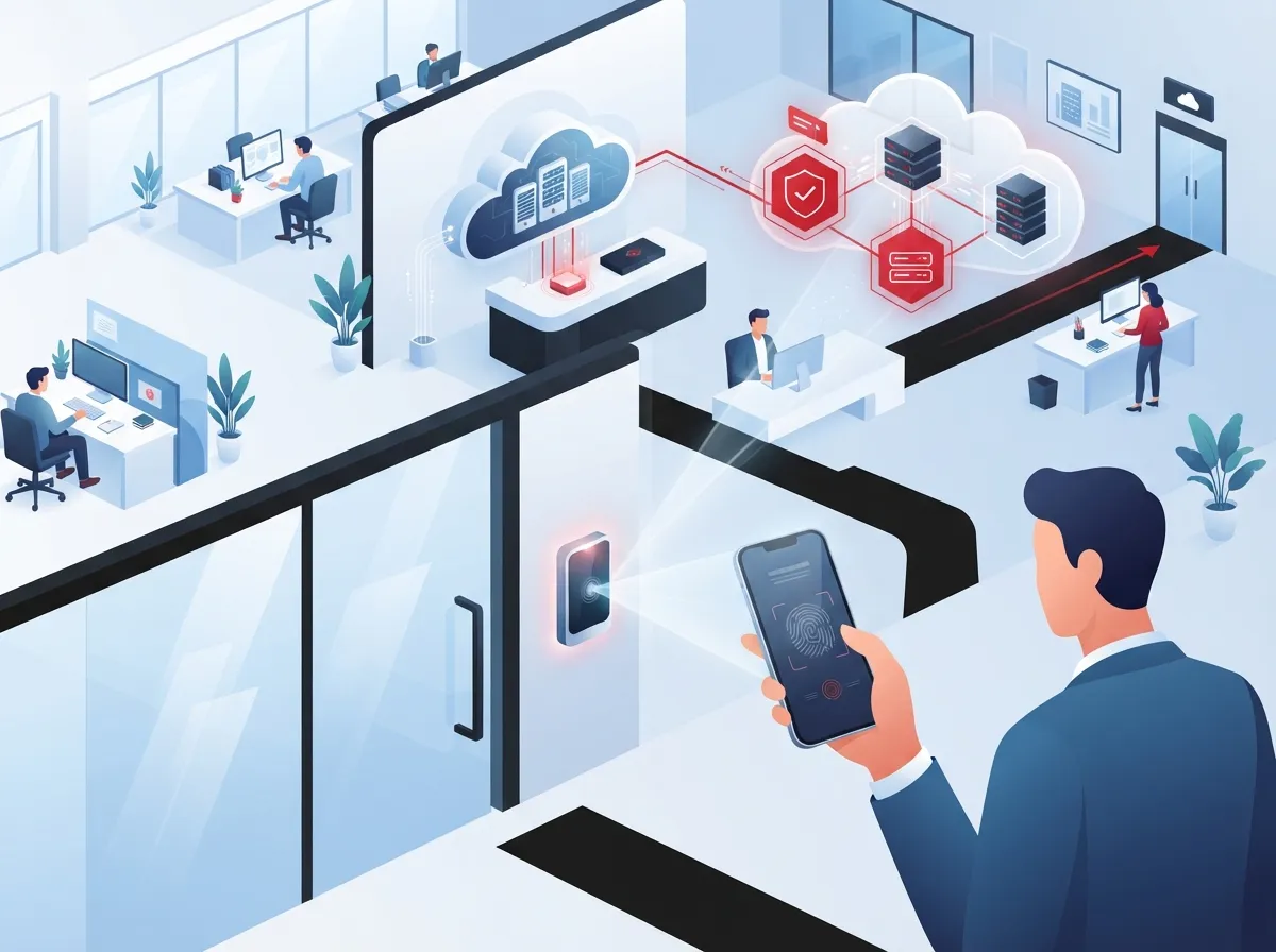 top rated cloud access control