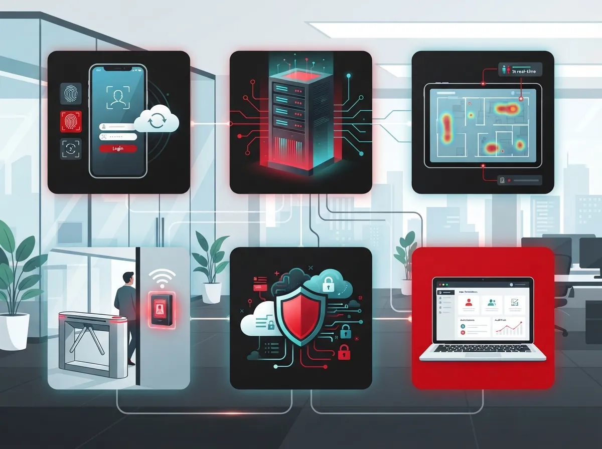 top rated cloud access control