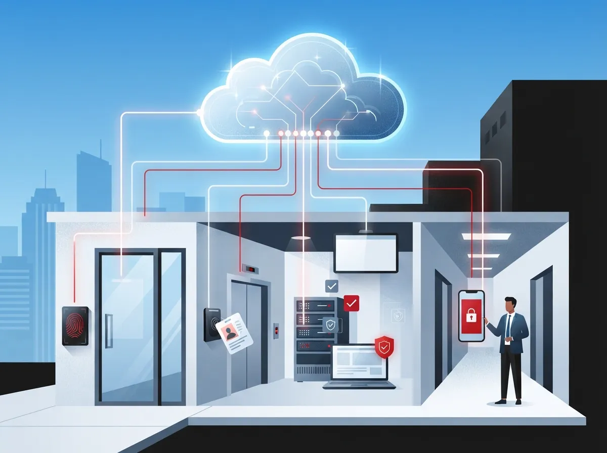 best cloud access control system