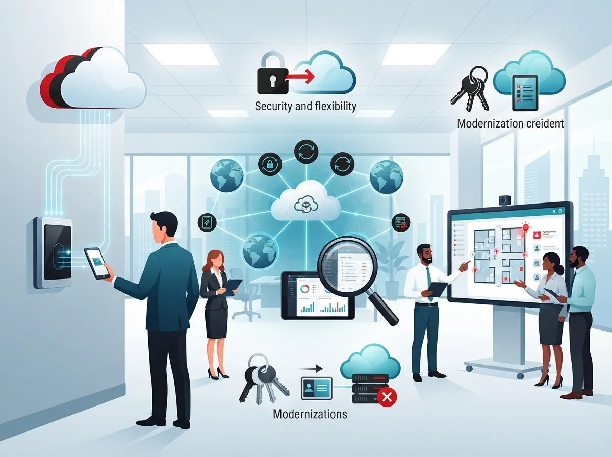 best cloud access control system