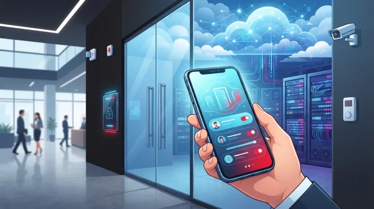 Best Cloud Access Control System for Business in 2026