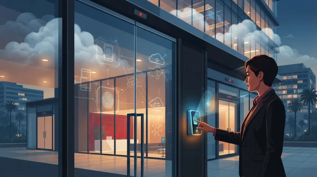 Why Do Tampa Businesses Trust Biometric Cloud Access?