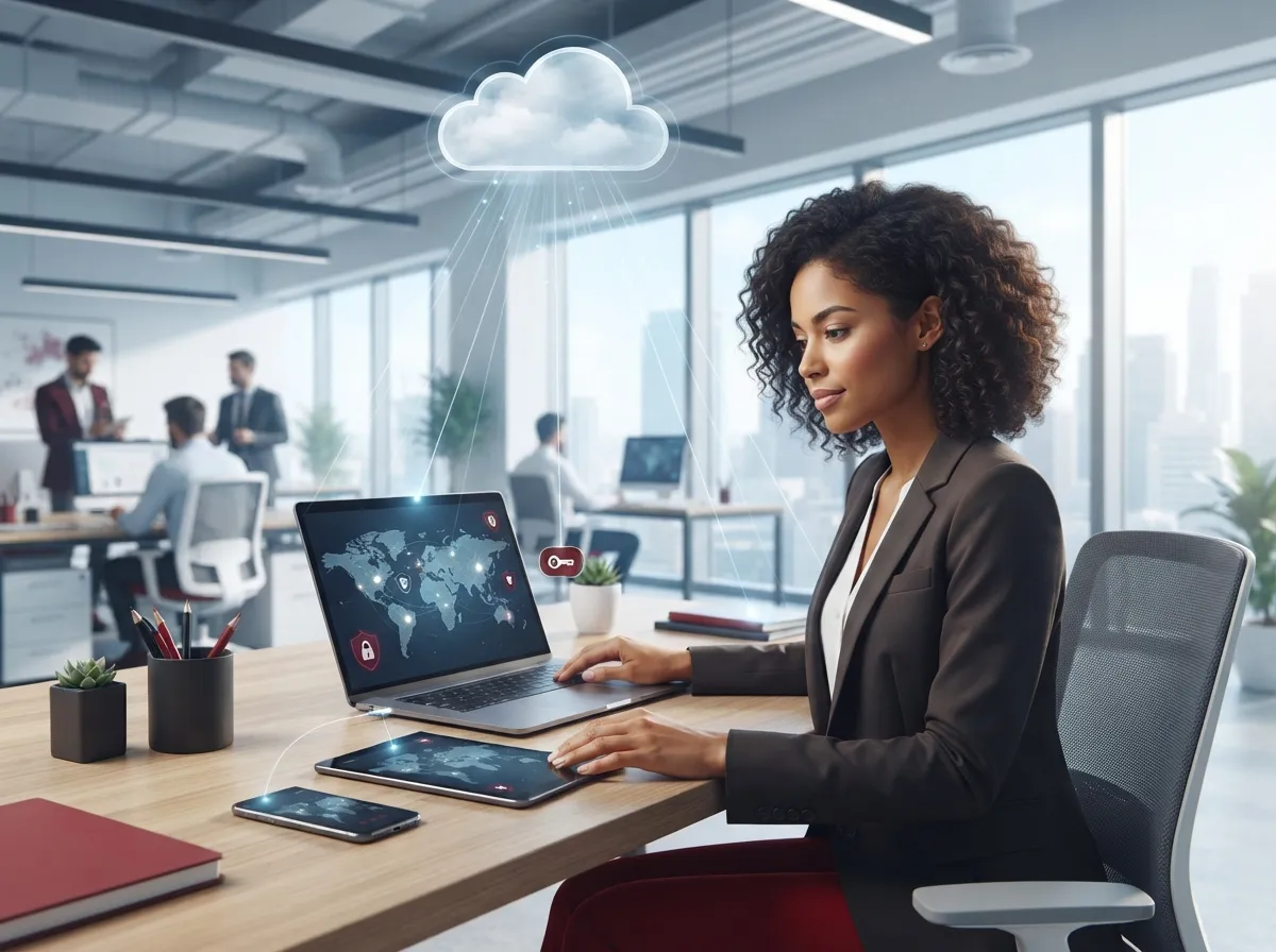 what is cloud access control