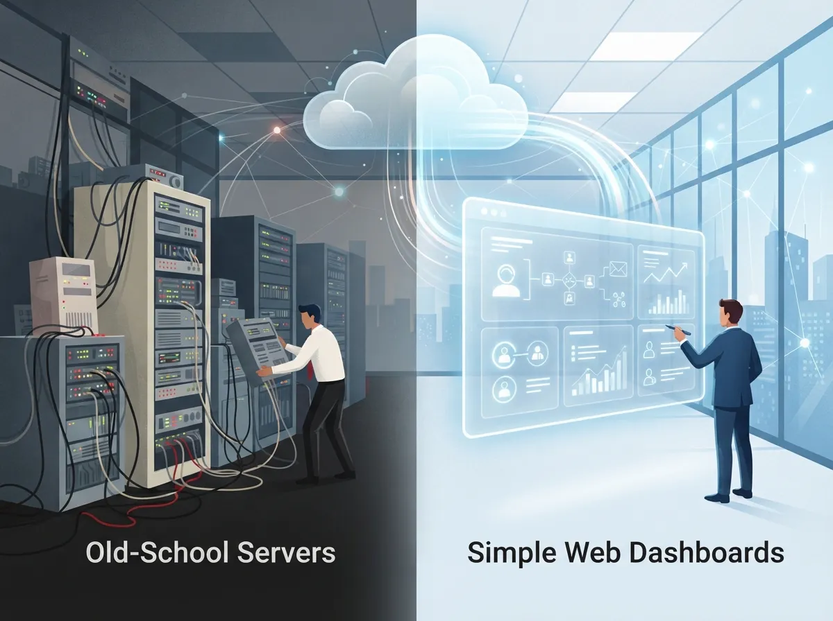 what is cloud access control