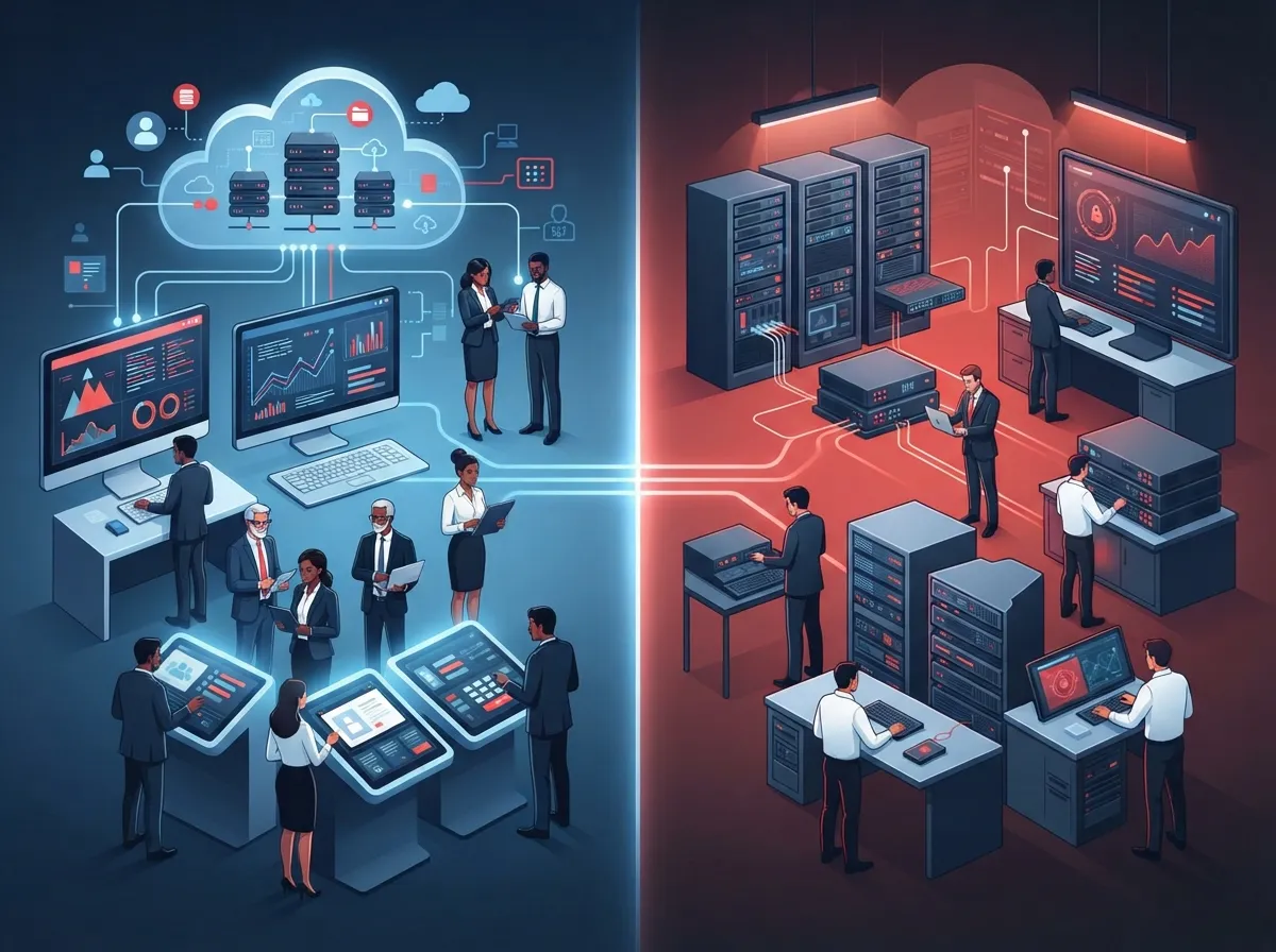 cloud access control gdpr compliant