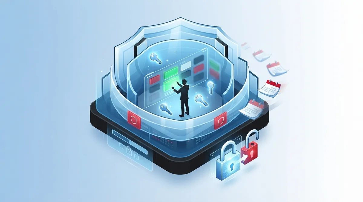 How to Make Cloud Access Control GDPR Compliant