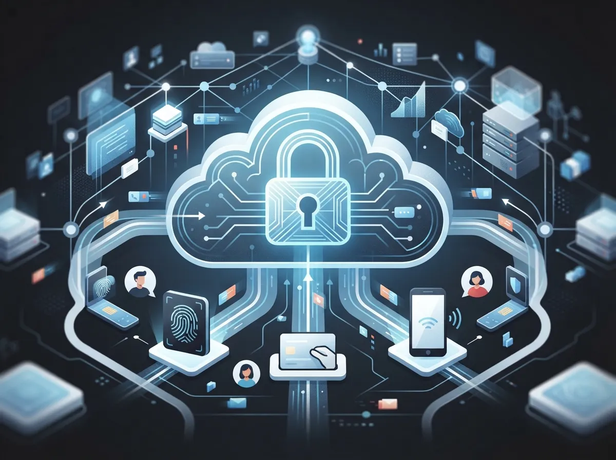 how to set up cloud access control