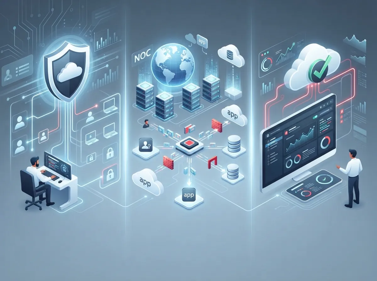 how to set up cloud access control