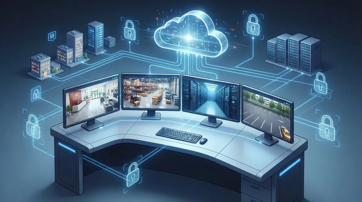 4 Business-Grade Cloud CCTV Systems Worth It in 2026