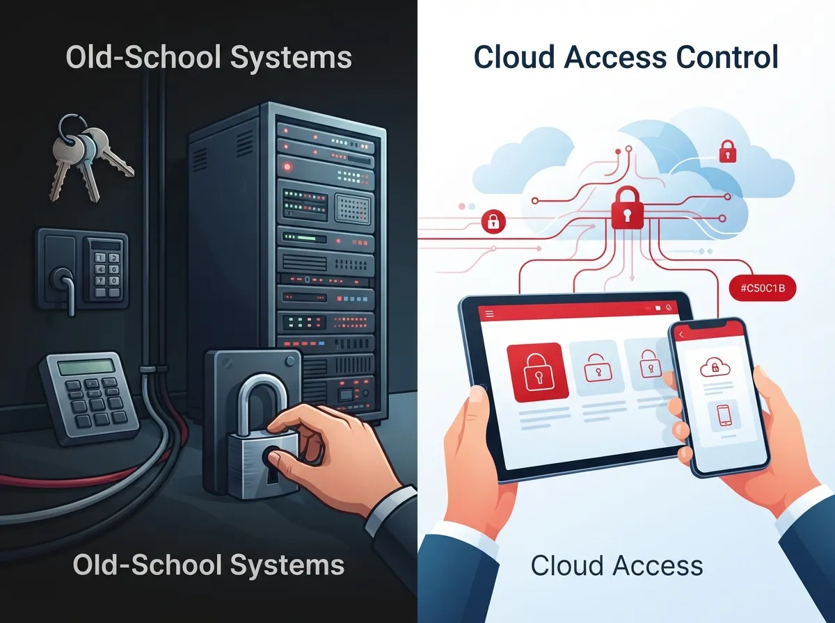 leading cloud access control platforms
