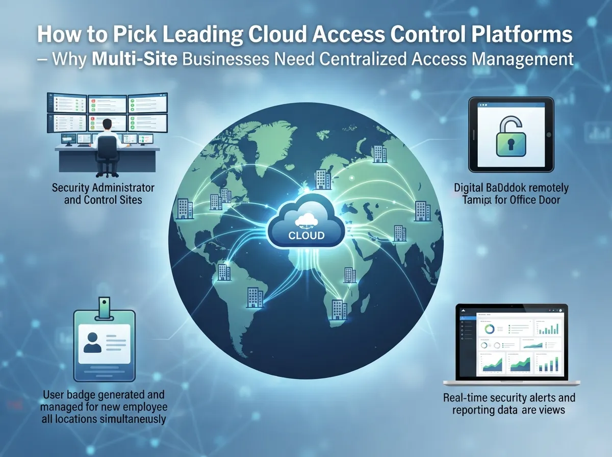leading cloud access control platforms