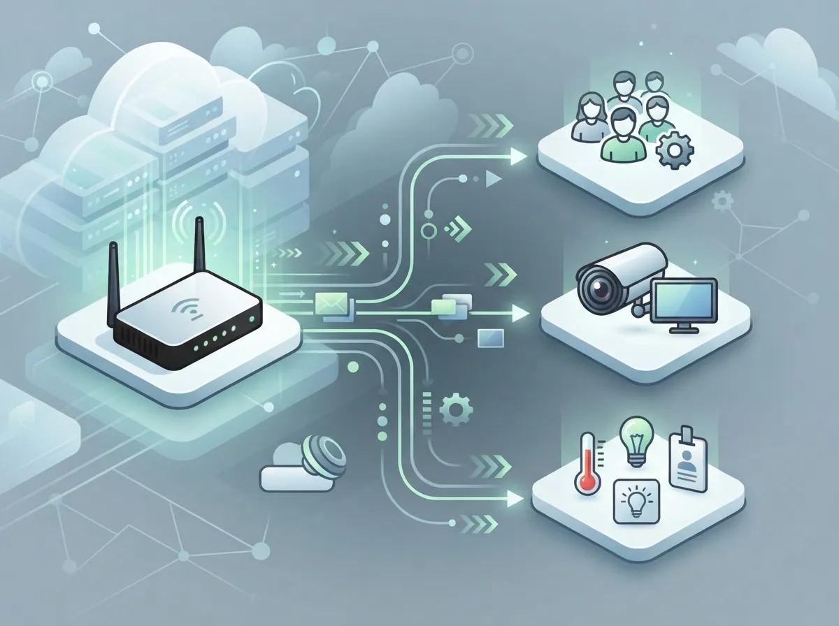 cloud access control third party integration