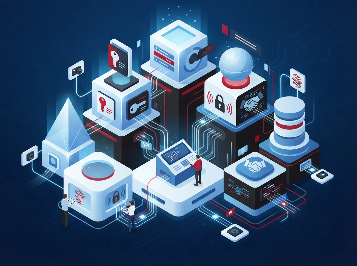 cloud access control third party integration