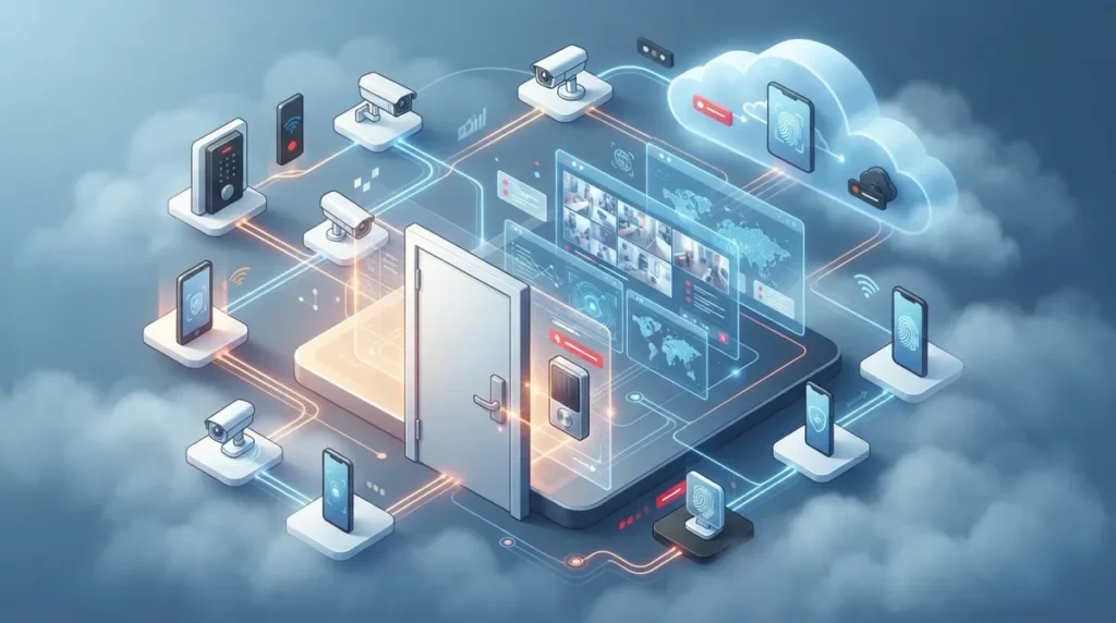 How Does Cloud Access Control Third Party Integration Work?