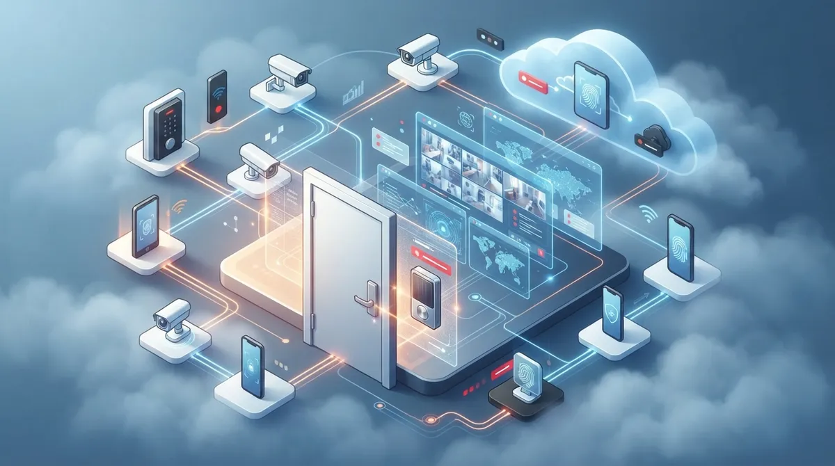 How Does Cloud Access Control Third Party Integration Work?