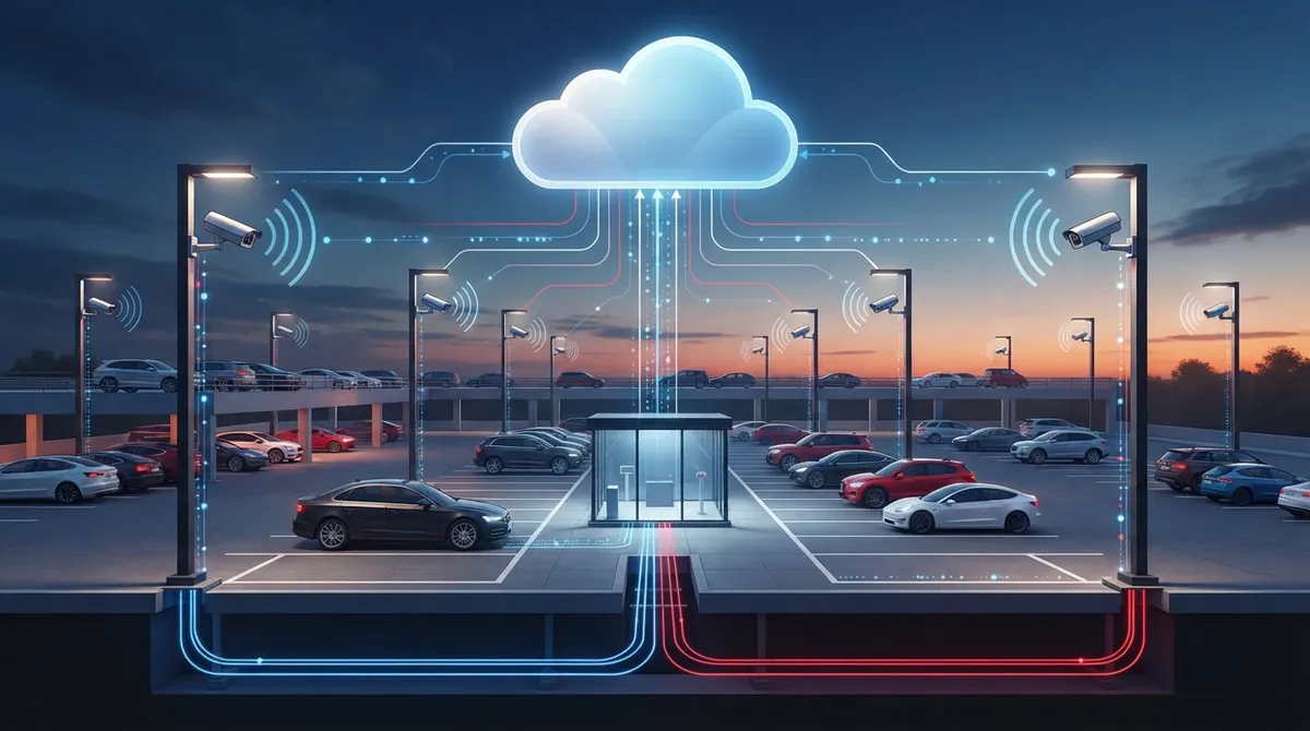 10 Cloud Video Security Tips for Parking Lots (2026)