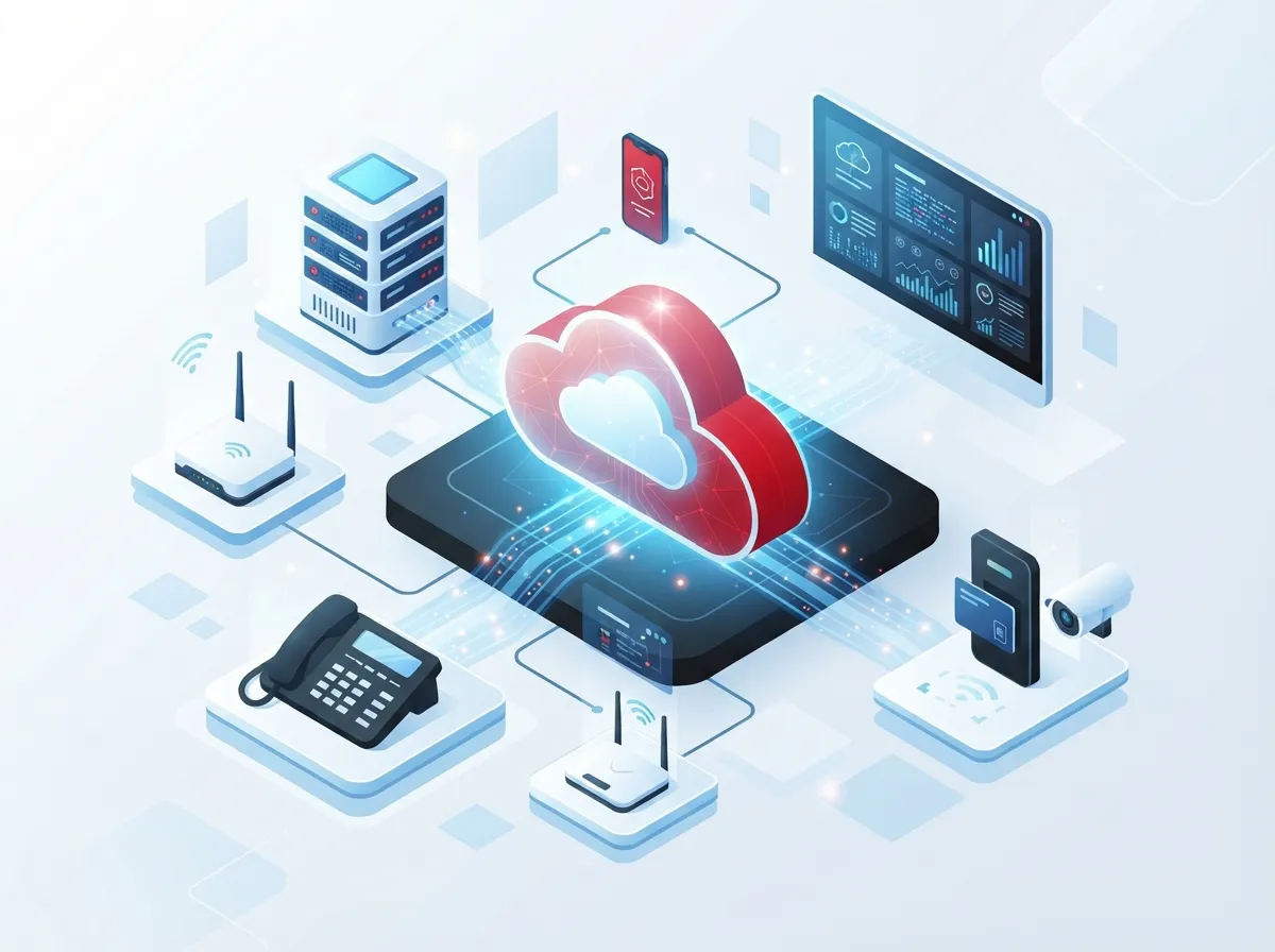 cloud access control setup guide