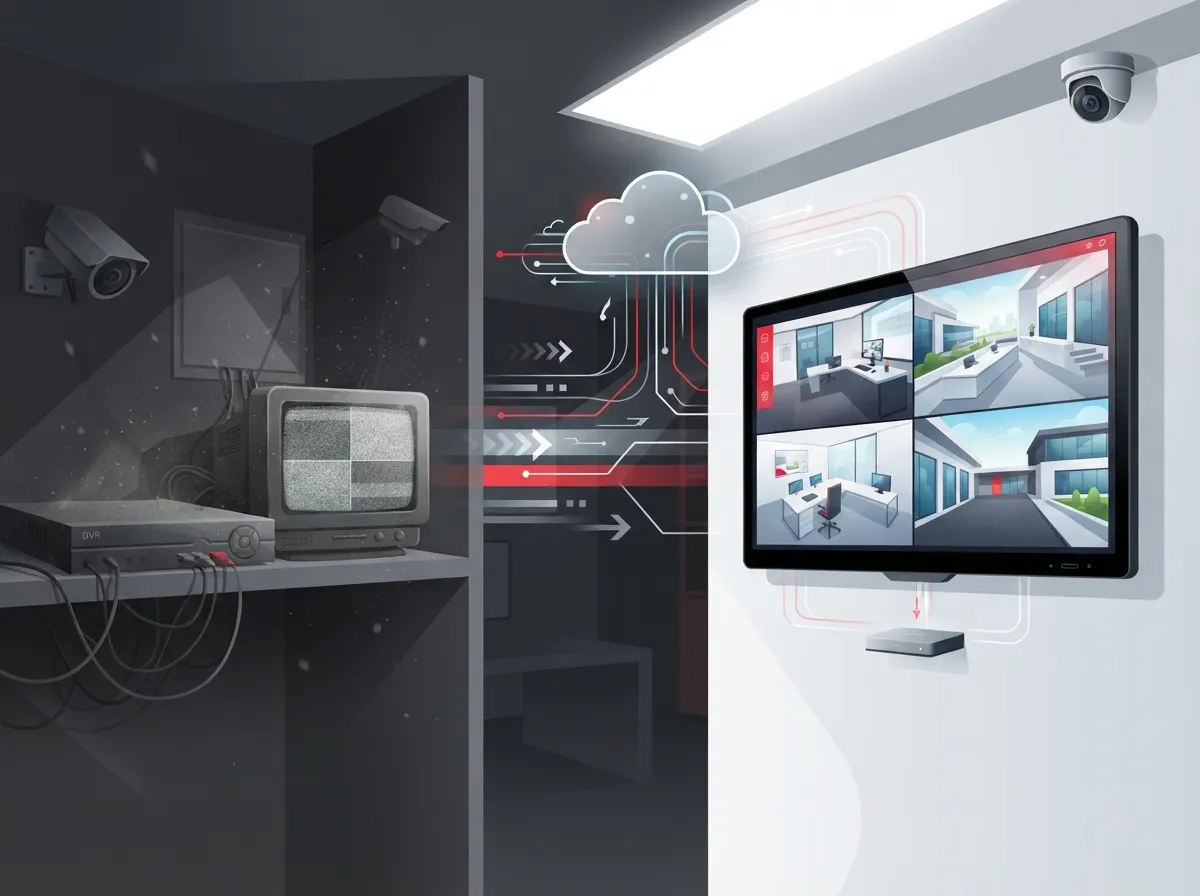cloud security camera with remote viewing