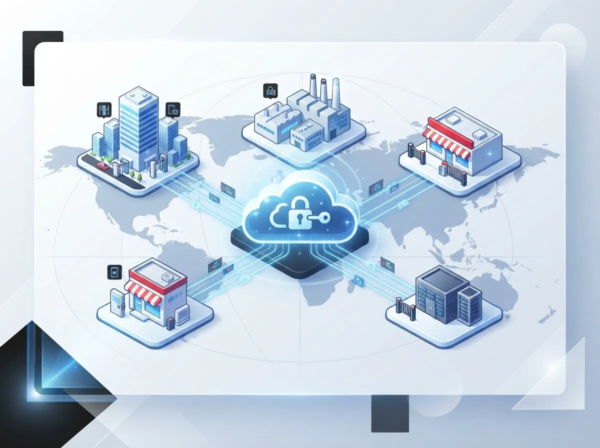 cloud access control enterprise grade