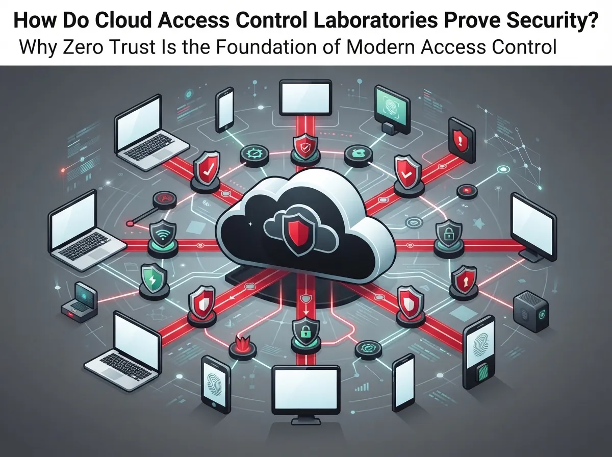 cloud access control laboratories
