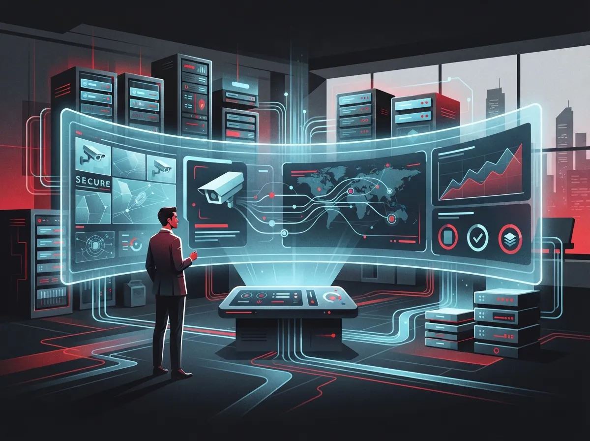 how to improve video security storage