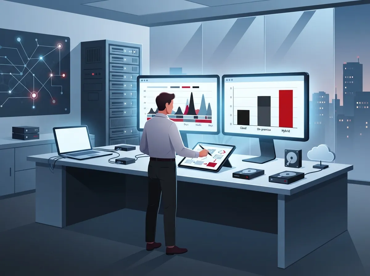 how to improve video security storage