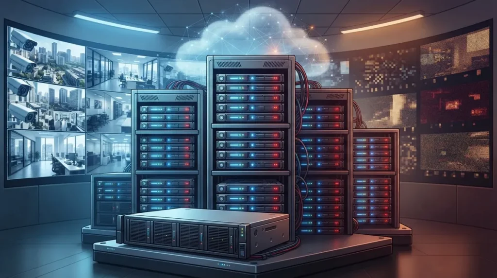 How to Improve Video Security Storage for Your Business