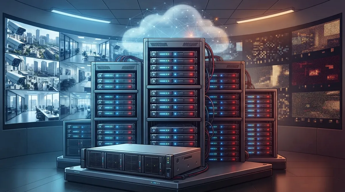 How to Improve Video Security Storage for Your Business