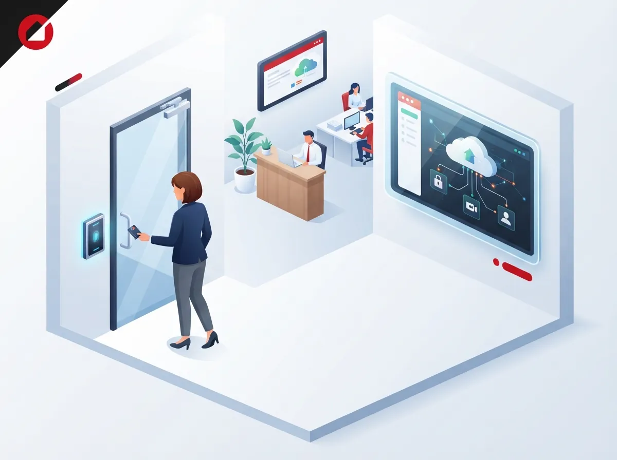 cloud access control for small business