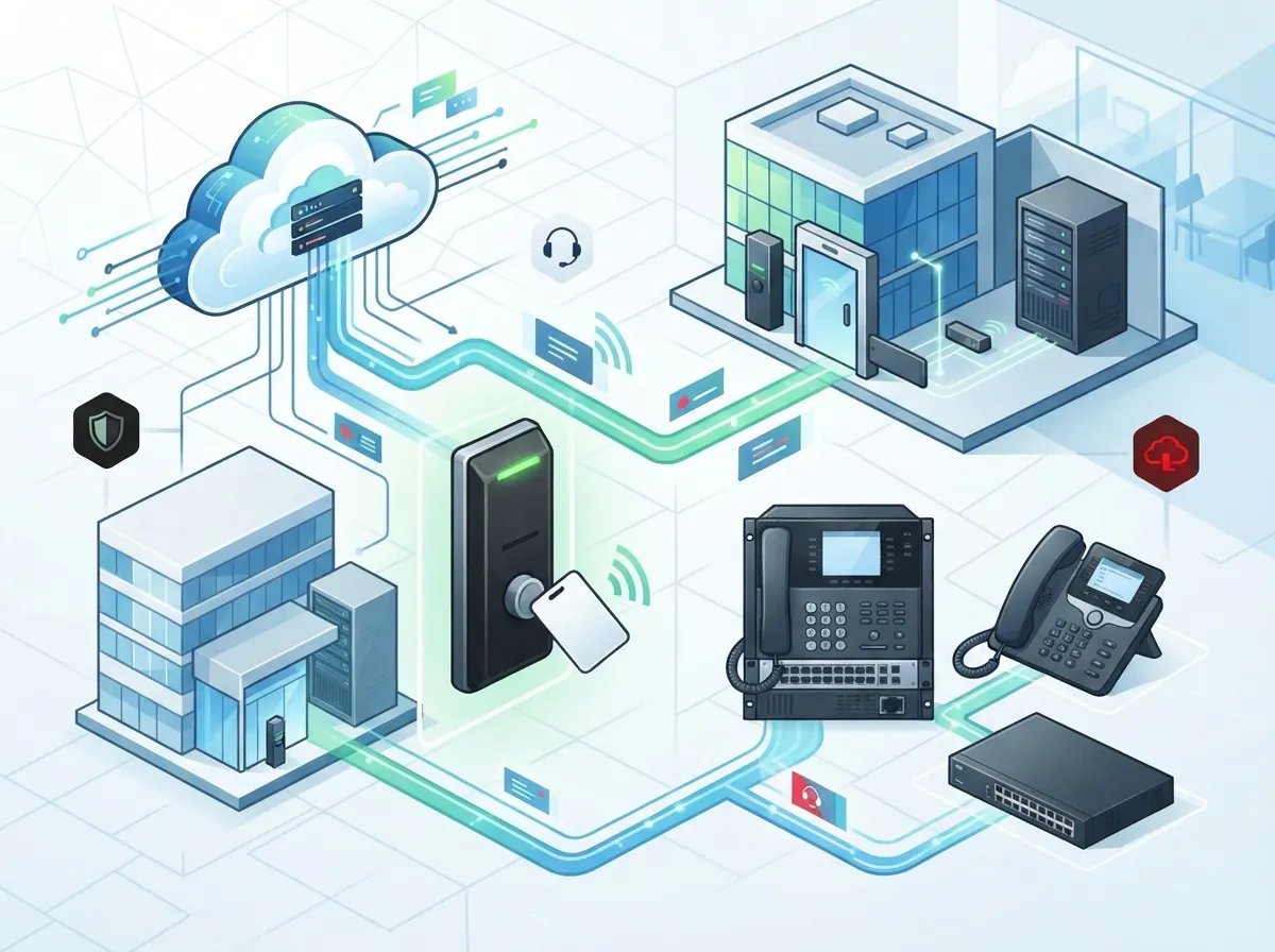 cloud access control for small business