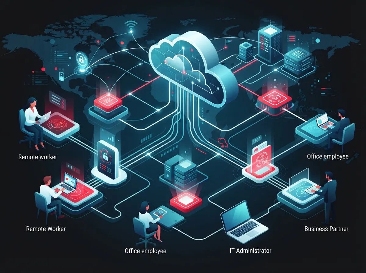 enterprise cloud access control