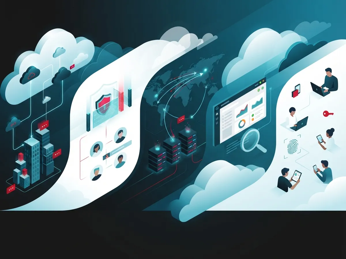enterprise cloud access control