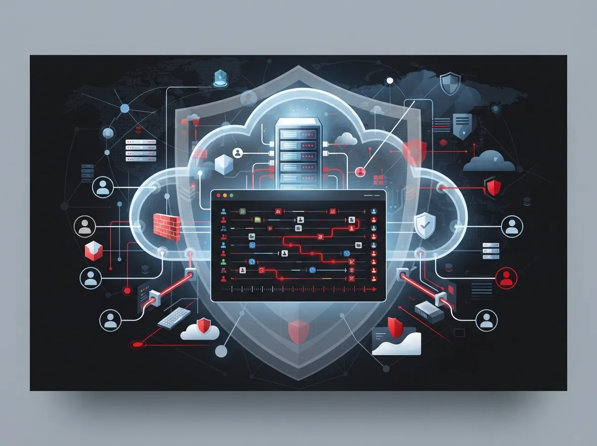 cloud access control audit trail